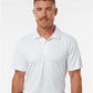 AllPro 41800 Men's Pro-Lock Performance Polo - Front view