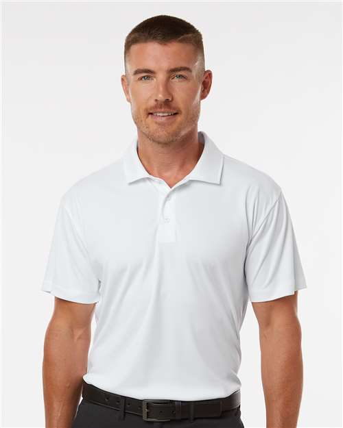 AllPro 41800 Men's Pro-Lock Performance Polo - Front view