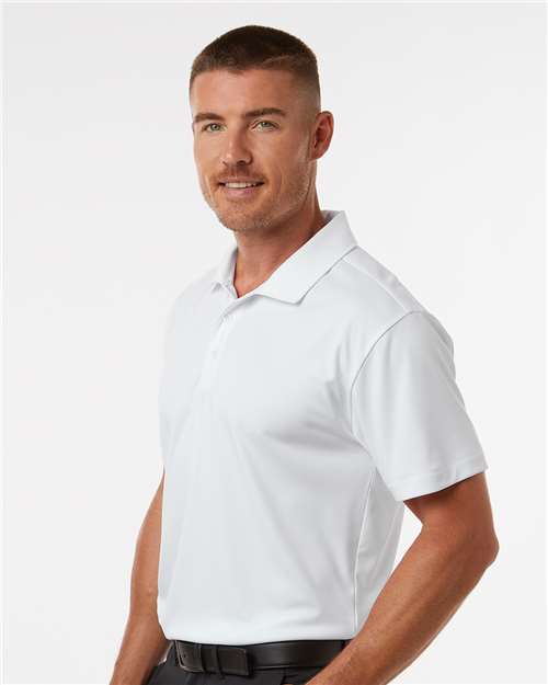 AllPro 41800 Men's Pro-Lock Performance Polo - Side view