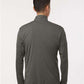 AllPro 41870 Men's Pro-Lock Performance Quarter-Zip Pullover - Back view