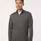 AllPro 41870 Men's Pro-Lock Performance Quarter-Zip Pullover - Front view