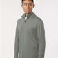AllPro 41870 Men's Pro-Lock Performance Quarter-Zip Pullover - Side view