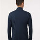 AllPro 41870 Men's Pro-Lock Performance Quarter-Zip Pullover - Back view