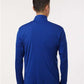 AllPro 41870 Men's Pro-Lock Performance Quarter-Zip Pullover - Back view