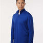 AllPro 41870 Men's Pro-Lock Performance Quarter-Zip Pullover - Side view