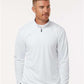 AllPro 41870 Men's Pro-Lock Performance Quarter-Zip Pullover - Front view