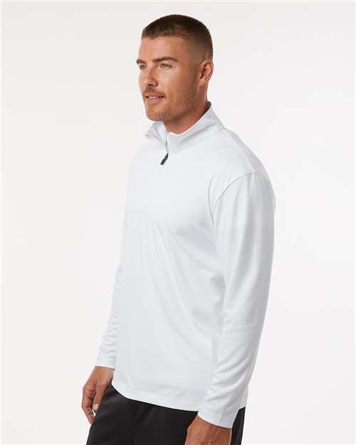 AllPro 41870 Men's Pro-Lock Performance Quarter-Zip Pullover - Side view