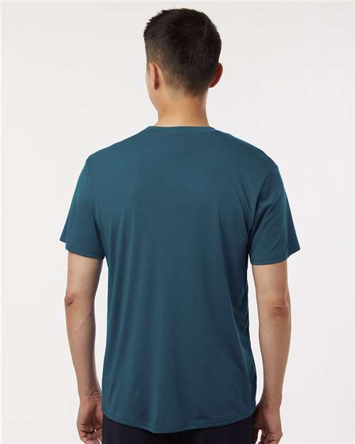 AllPro 48000 Men's Pro-Lock Performance T-Shirt - Back view