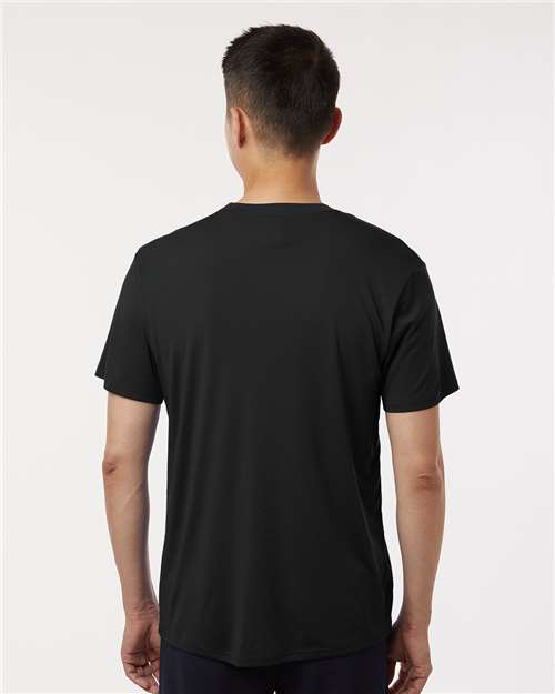 AllPro 48000 Men's Pro-Lock Performance T-Shirt - Back view
