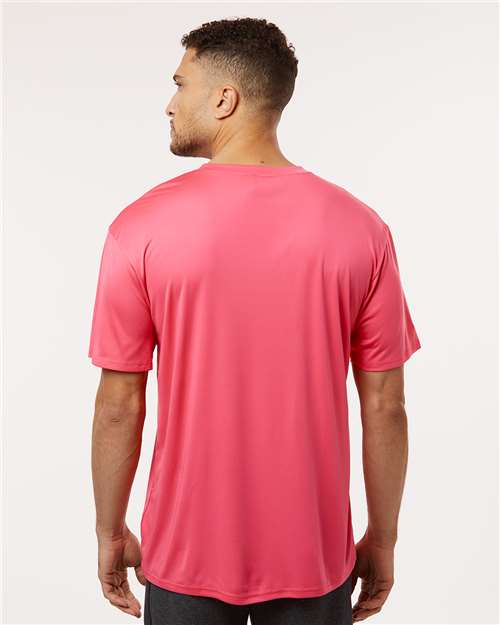 AllPro 48000 Men's Pro-Lock Performance T-Shirt - Back view
