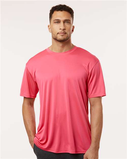 AllPro 48000 Men's Pro-Lock Performance T-Shirt - Front view