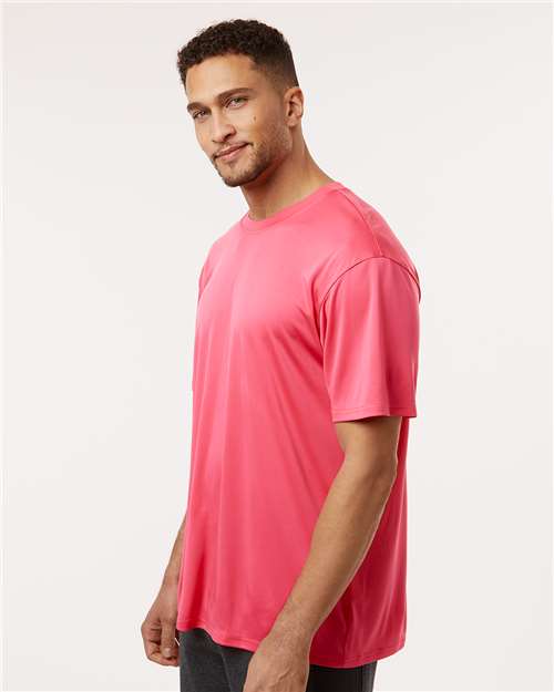 AllPro 48000 Men's Pro-Lock Performance T-Shirt - Side view