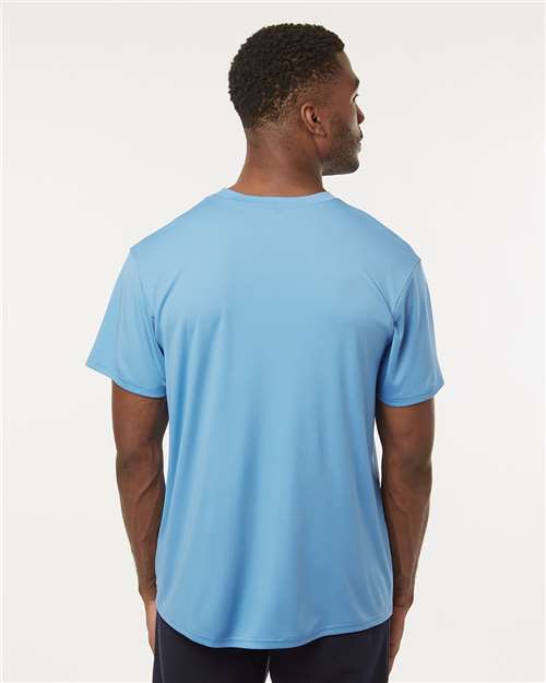 AllPro 48000 Men's Pro-Lock Performance T-Shirt - Back view