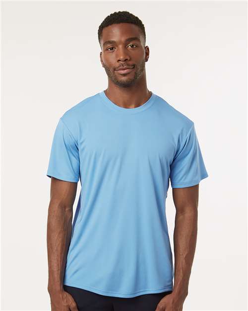 AllPro 48000 Men's Pro-Lock Performance T-Shirt - Front view