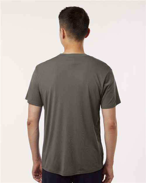 AllPro 48000 Men's Pro-Lock Performance T-Shirt - Back view