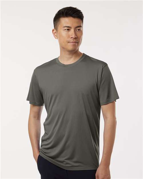 AllPro 48000 Men's Pro-Lock Performance T-Shirt - Front view