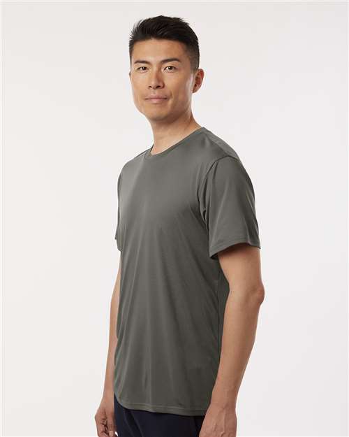 AllPro 48000 Men's Pro-Lock Performance T-Shirt - Side view