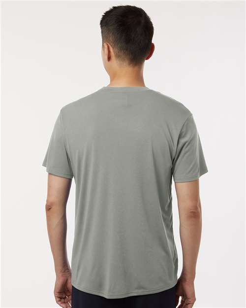 AllPro 48000 Men's Pro-Lock Performance T-Shirt - Back view