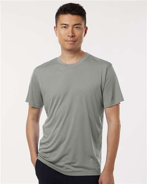 AllPro 48000 Men's Pro-Lock Performance T-Shirt - Front view