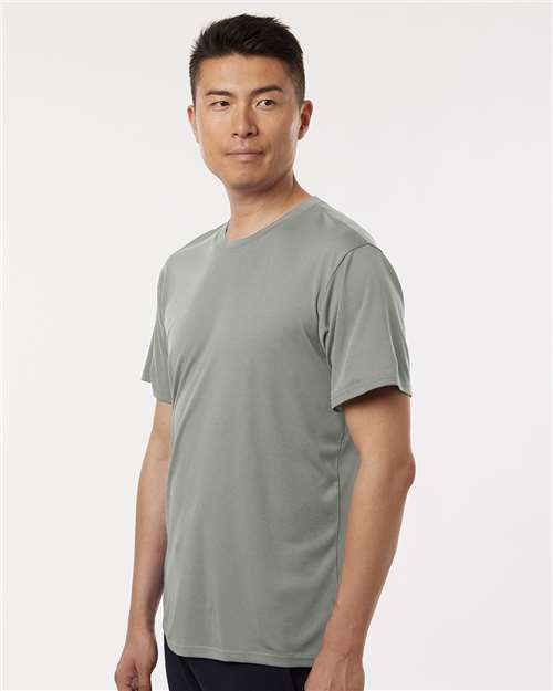 AllPro 48000 Men's Pro-Lock Performance T-Shirt - Side view