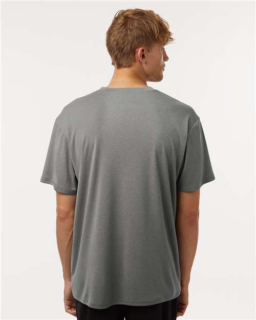 AllPro 48000 Men's Pro-Lock Performance T-Shirt - Back view