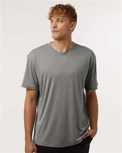 AllPro 48000 Men's Pro-Lock Performance T-Shirt - Front view