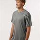 AllPro 48000 Men's Pro-Lock Performance T-Shirt - Side view