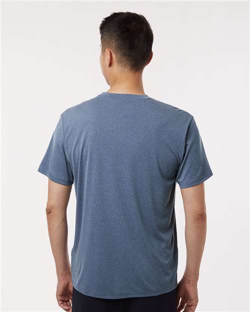 AllPro 48000 Men's Pro-Lock Performance T-Shirt - Back view
