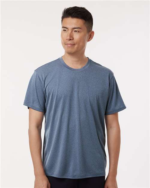 AllPro 48000 Men's Pro-Lock Performance T-Shirt - Front view
