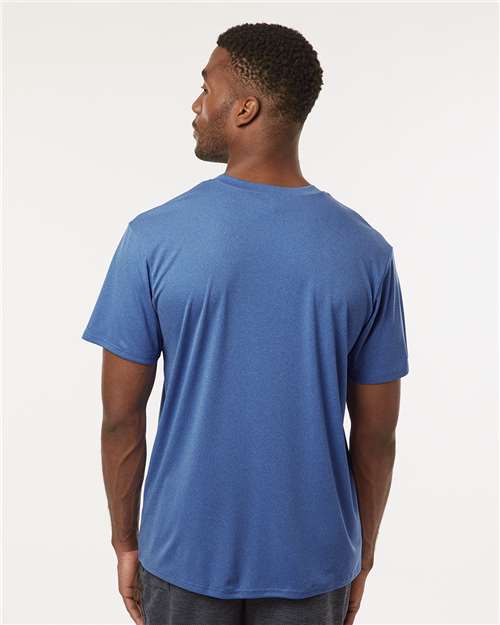 AllPro 48000 Men's Pro-Lock Performance T-Shirt - Back view