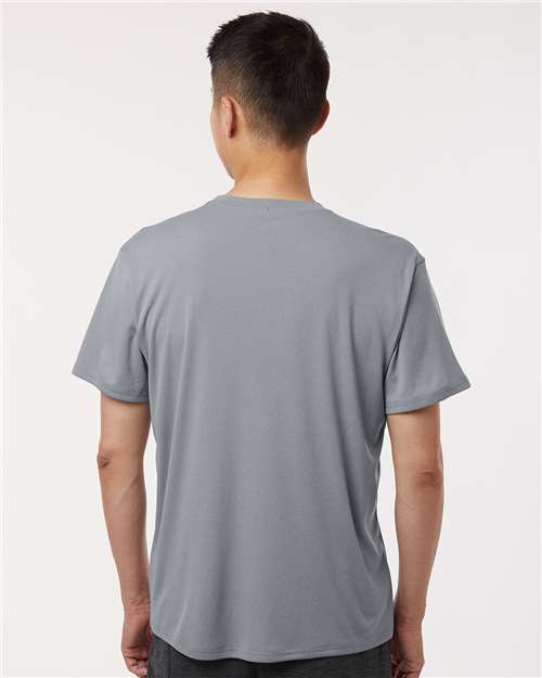 AllPro 48000 Men's Pro-Lock Performance T-Shirt - Back view