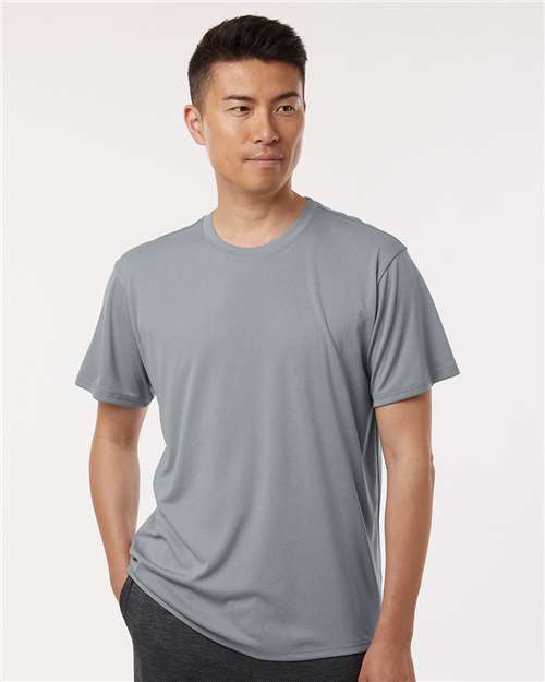 AllPro 48000 Men's Pro-Lock Performance T-Shirt - Front view