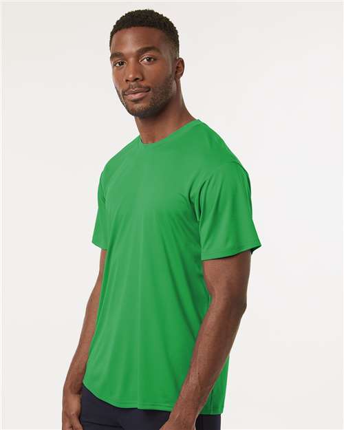 AllPro 48000 Men's Pro-Lock Performance T-Shirt - Side view