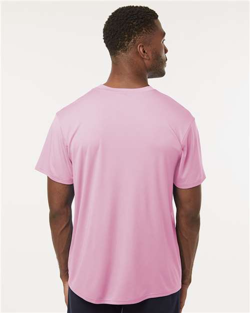 AllPro 48000 Men's Pro-Lock Performance T-Shirt - Back view