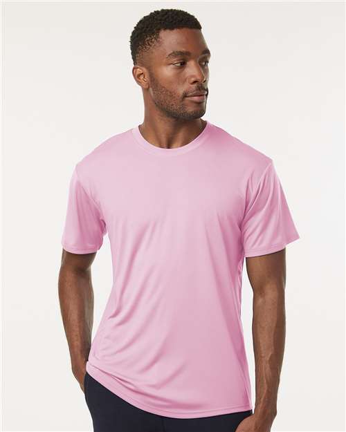 AllPro 48000 Men's Pro-Lock Performance T-Shirt - Front view