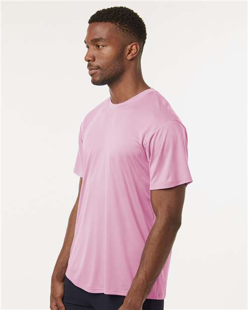 AllPro 48000 Men's Pro-Lock Performance T-Shirt - Side view