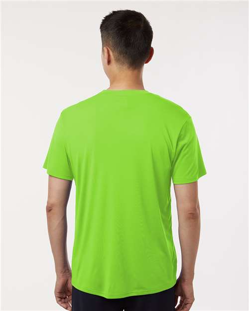 AllPro 48000 Men's Pro-Lock Performance T-Shirt - Back view