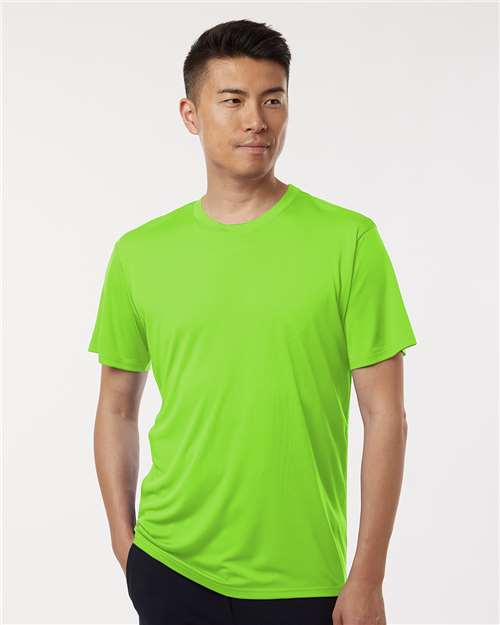 AllPro 48000 Men's Pro-Lock Performance T-Shirt - Front view