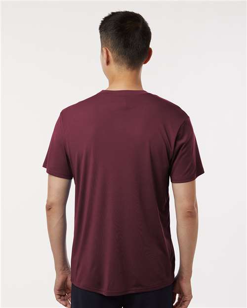 AllPro 48000 Men's Pro-Lock Performance T-Shirt - Back view
