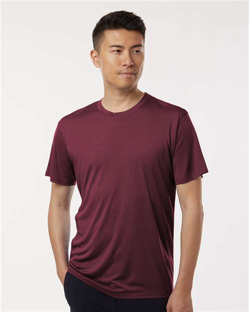 AllPro 48000 Men's Pro-Lock Performance T-Shirt - Front view