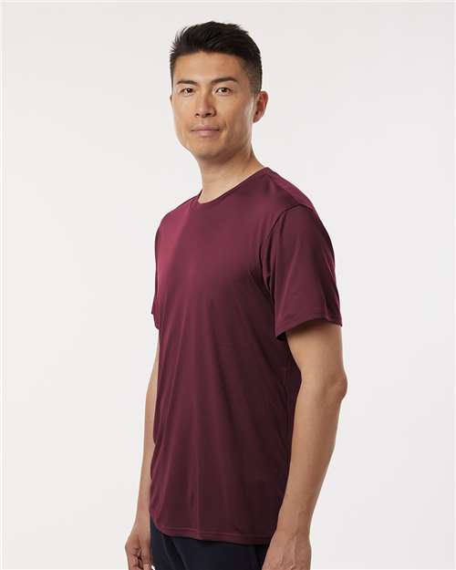 AllPro 48000 Men's Pro-Lock Performance T-Shirt - Side view
