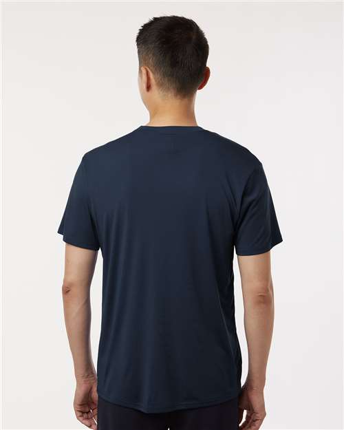AllPro 48000 Men's Pro-Lock Performance T-Shirt - Back view