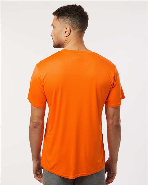 AllPro 48000 Men's Pro-Lock Performance T-Shirt - Back view