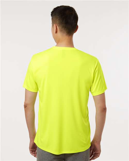 AllPro 48000 Men's Pro-Lock Performance T-Shirt - Back view