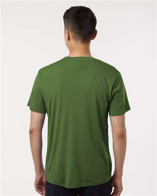 AllPro 48000 Men's Pro-Lock Performance T-Shirt - Back view