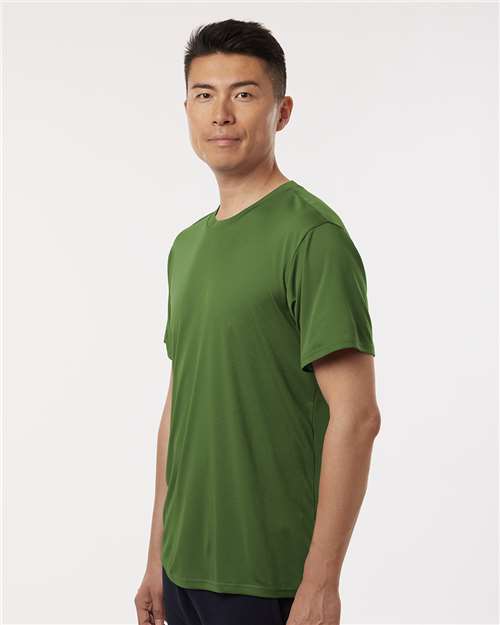 AllPro 48000 Men's Pro-Lock Performance T-Shirt - Side view
