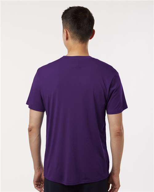AllPro 48000 Men's Pro-Lock Performance T-Shirt - Back view