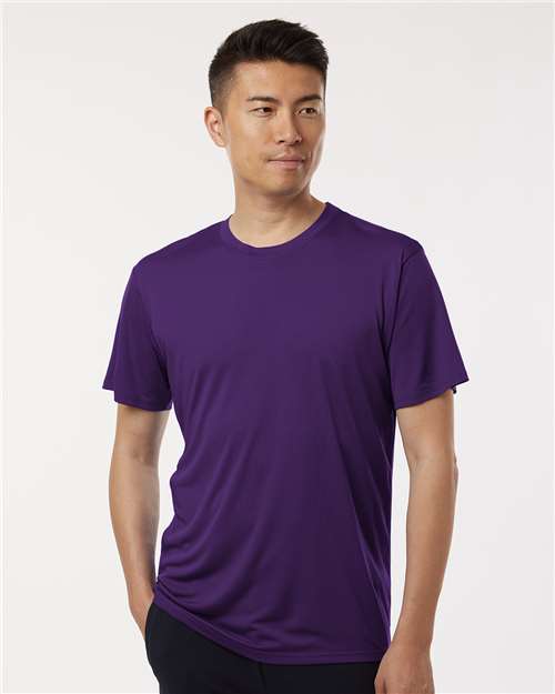AllPro 48000 Men's Pro-Lock Performance T-Shirt - Front view