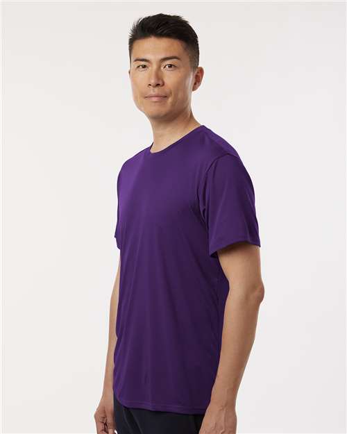 AllPro 48000 Men's Pro-Lock Performance T-Shirt - Side view