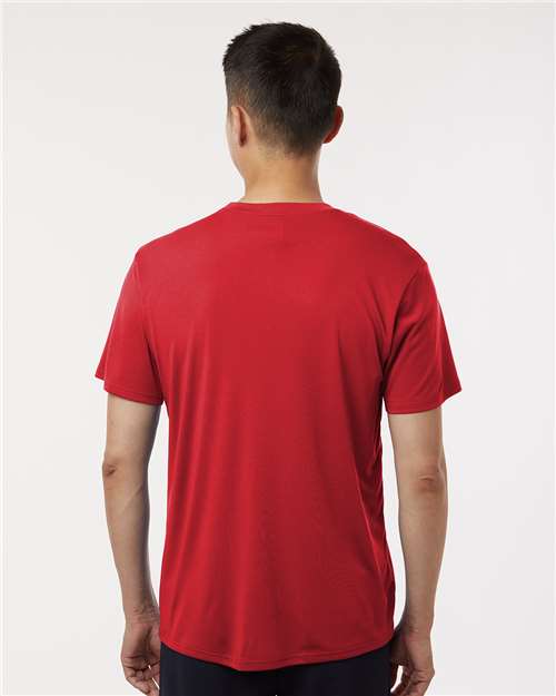 AllPro 48000 Men's Pro-Lock Performance T-Shirt - Back view